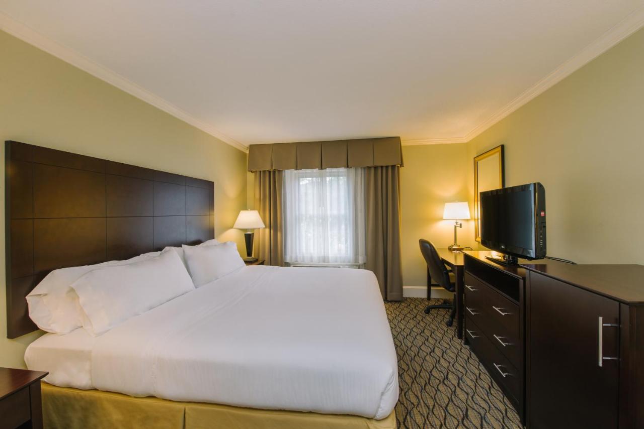 Holiday Inn Express And Suites Merrimack By Ihg מראה חיצוני תמונה