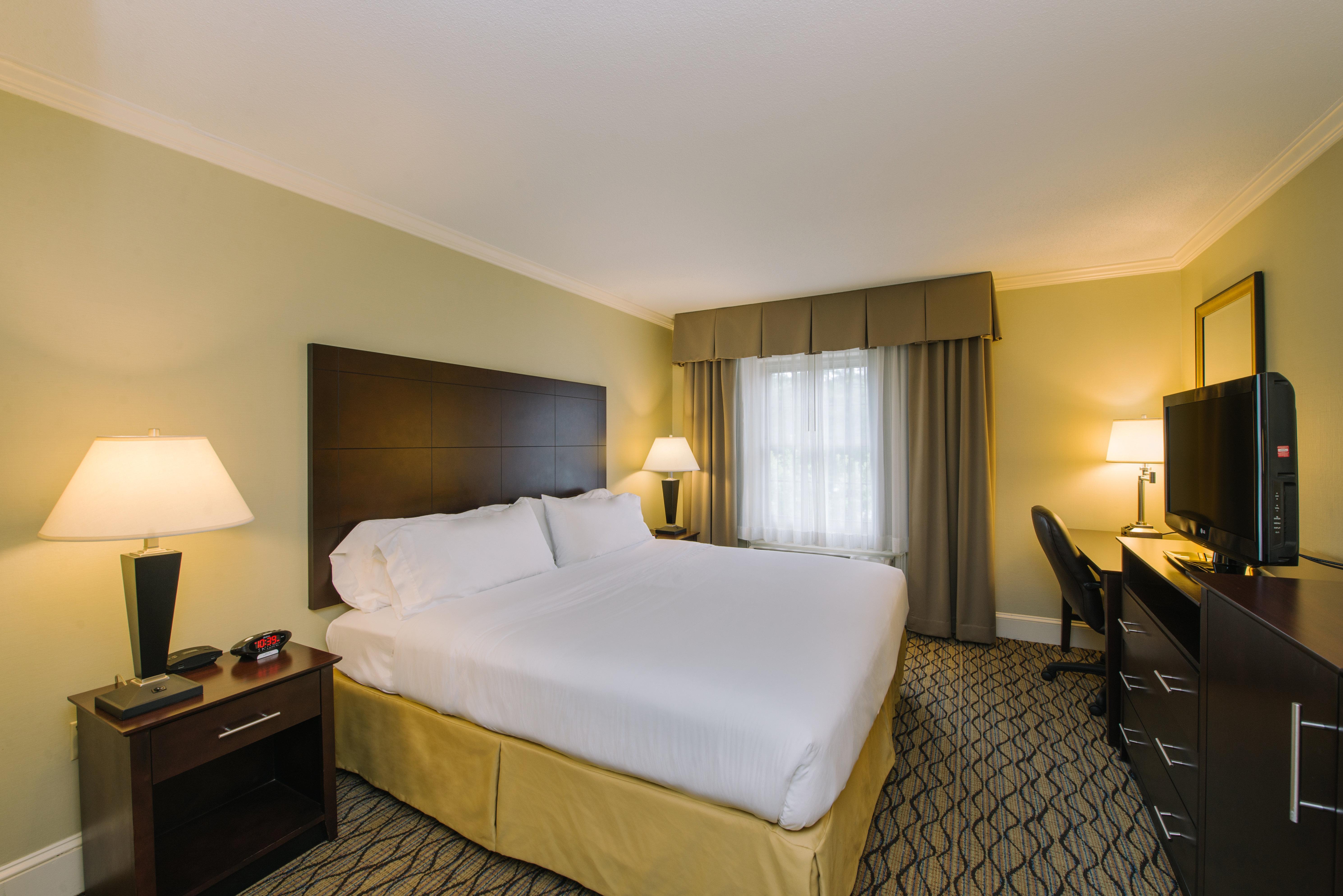 Holiday Inn Express And Suites Merrimack By Ihg מראה חיצוני תמונה