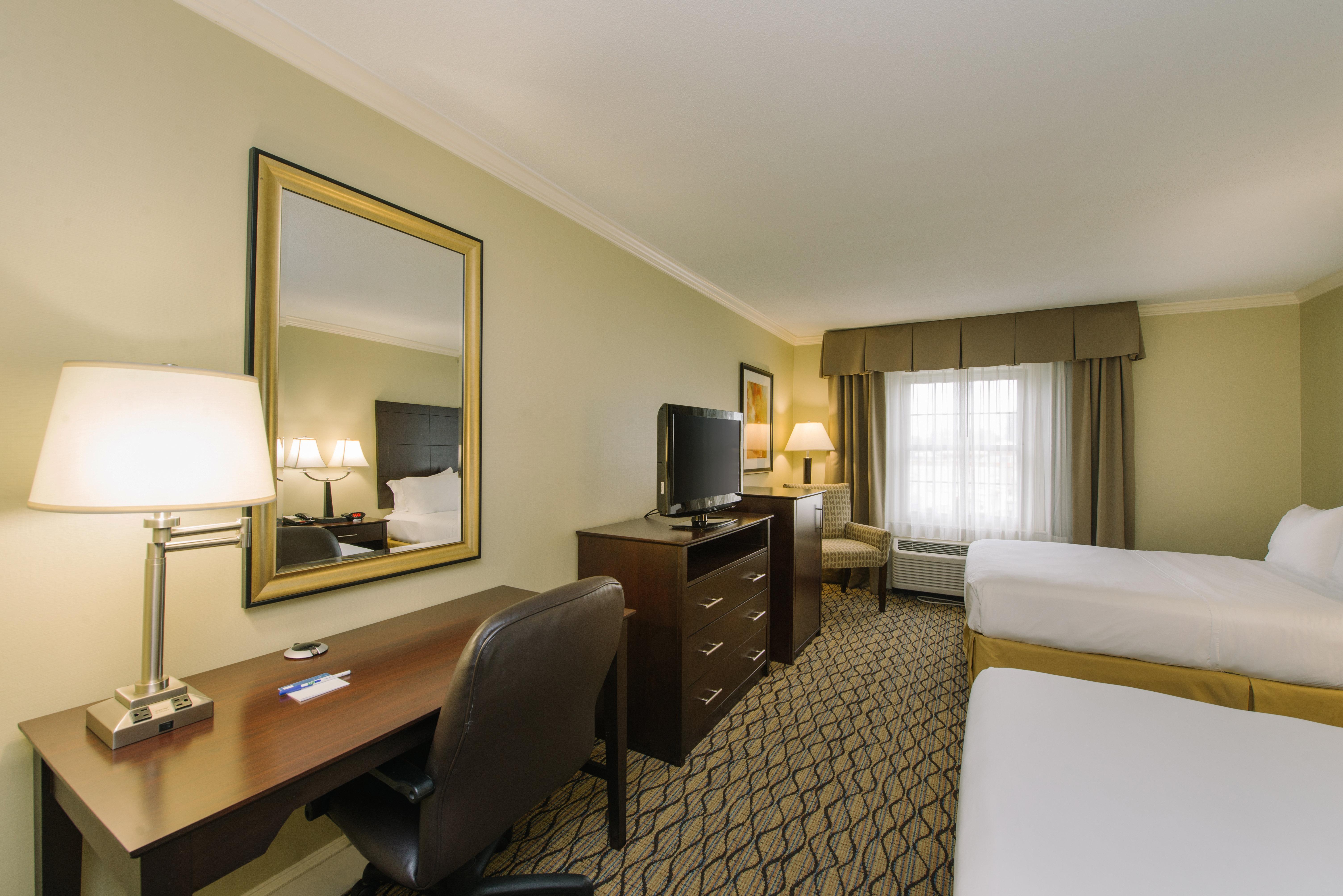 Holiday Inn Express And Suites Merrimack By Ihg מראה חיצוני תמונה