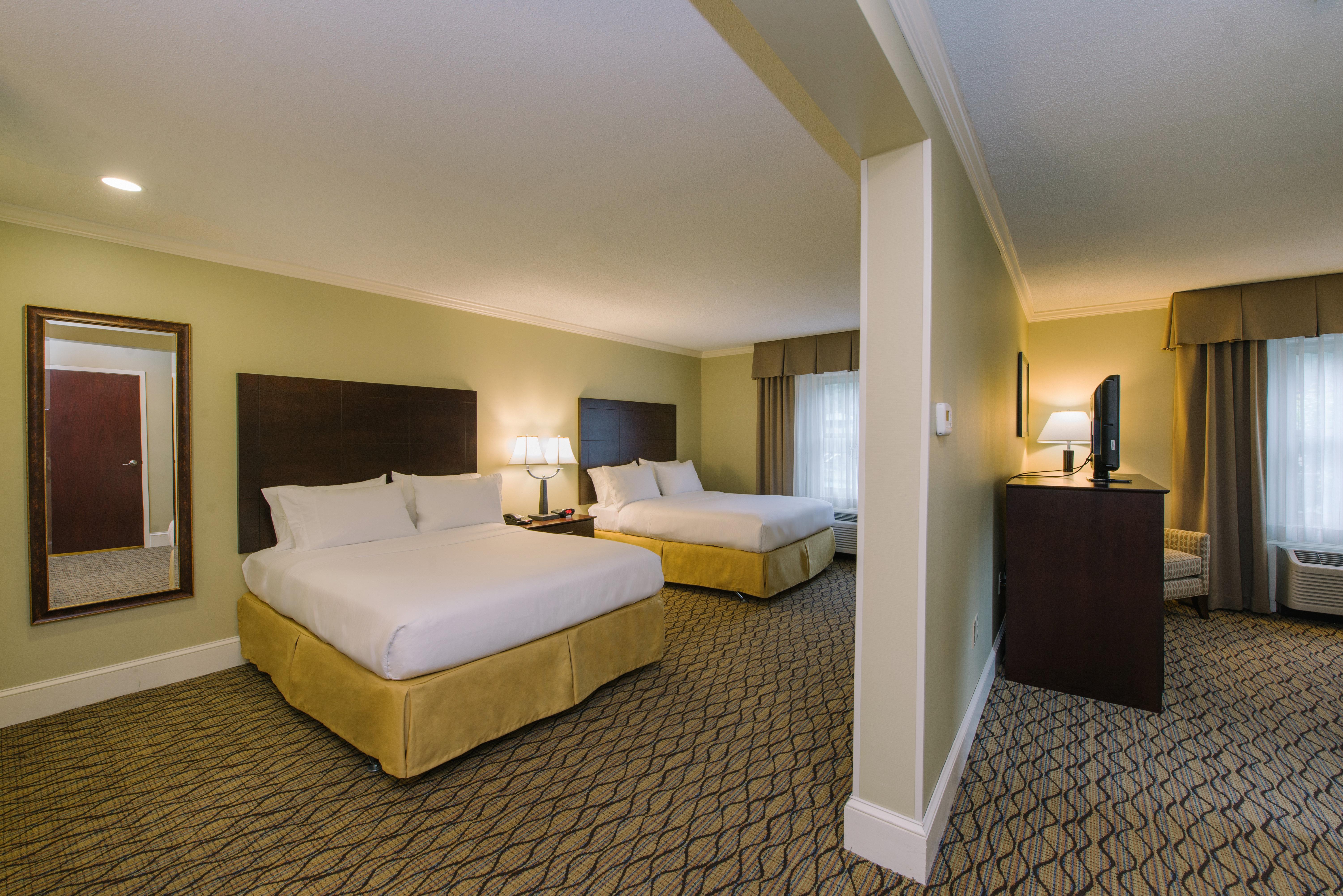 Holiday Inn Express And Suites Merrimack By Ihg מראה חיצוני תמונה