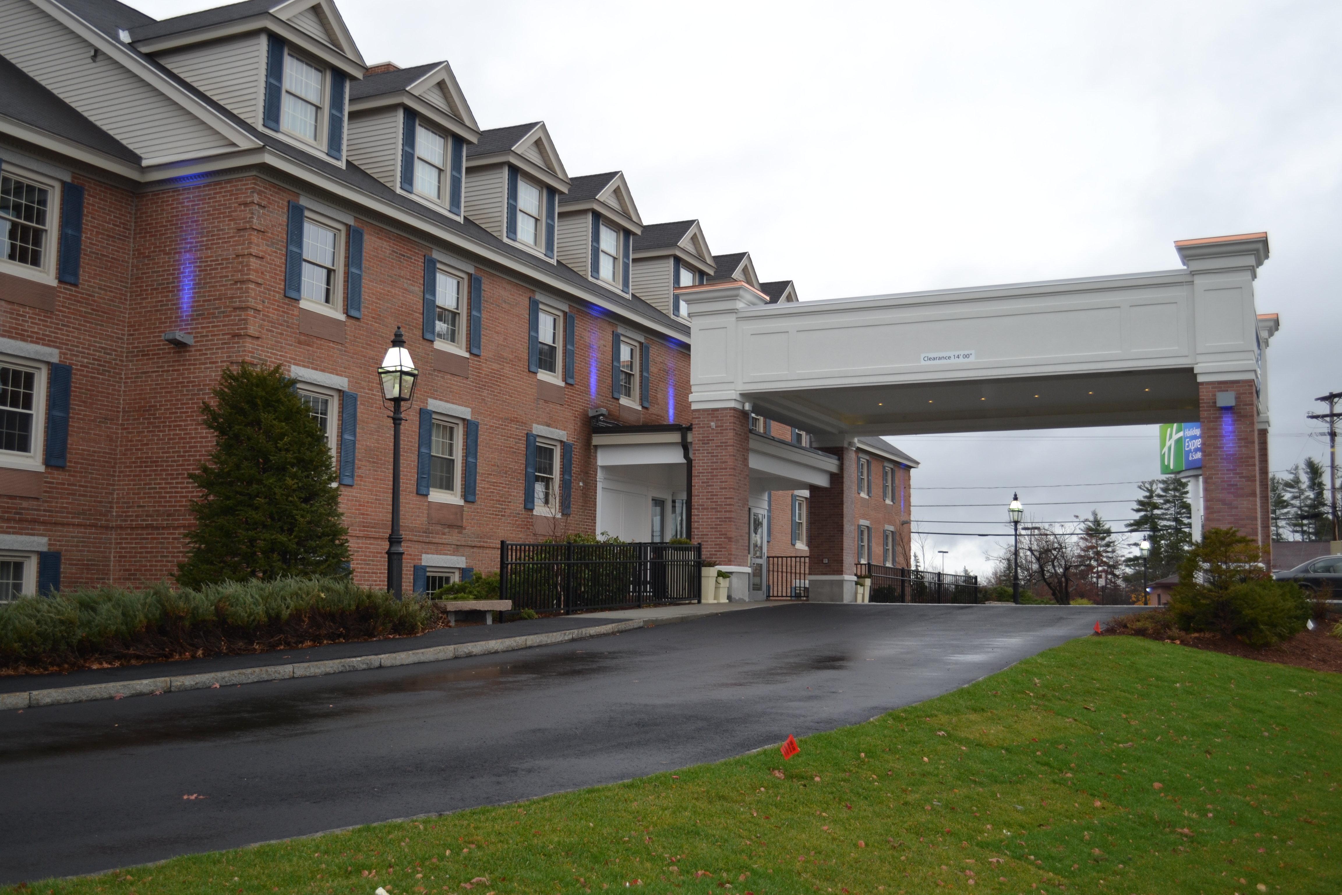 Holiday Inn Express And Suites Merrimack By Ihg מראה חיצוני תמונה