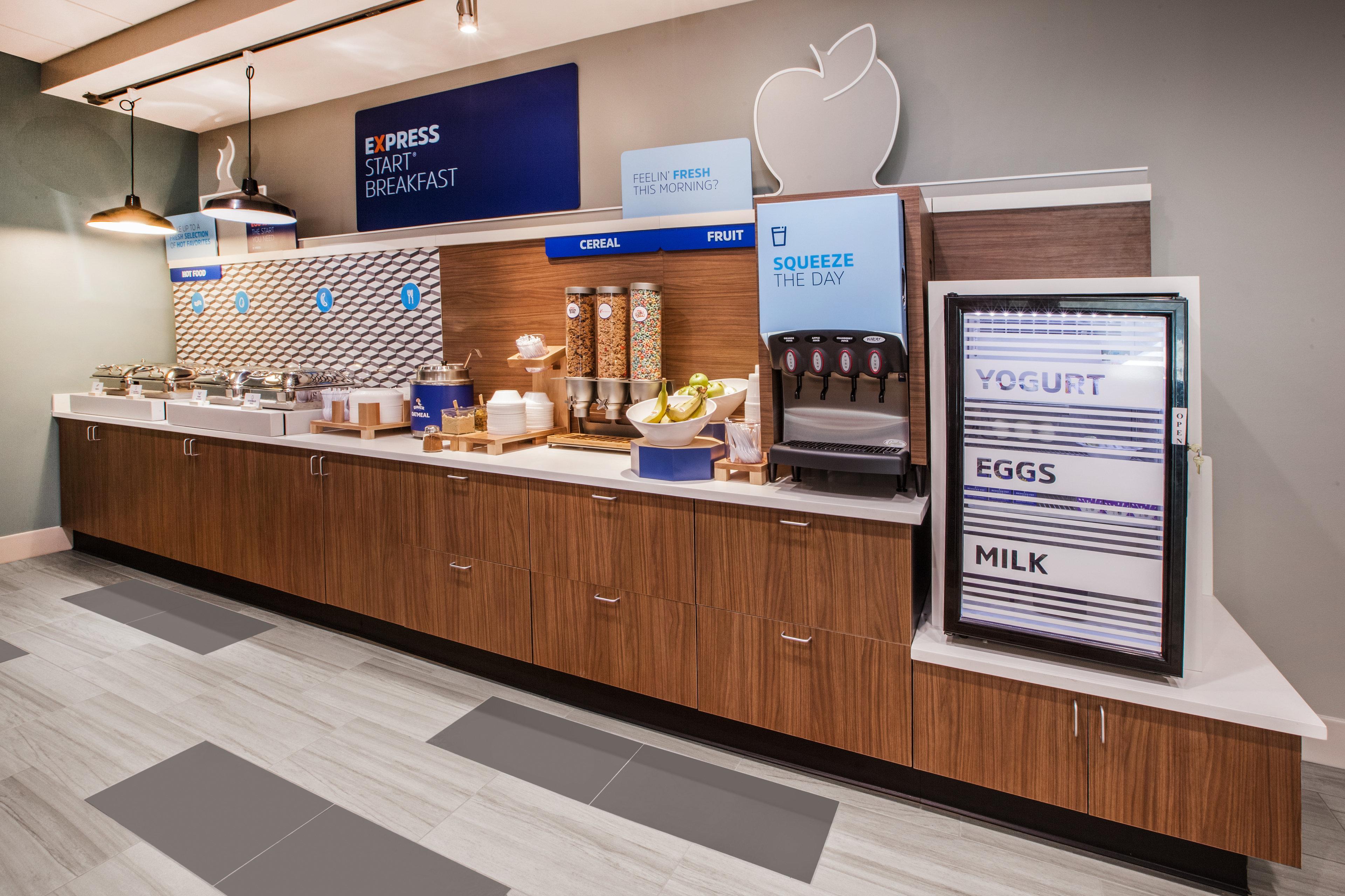 Holiday Inn Express And Suites Merrimack By Ihg מראה חיצוני תמונה