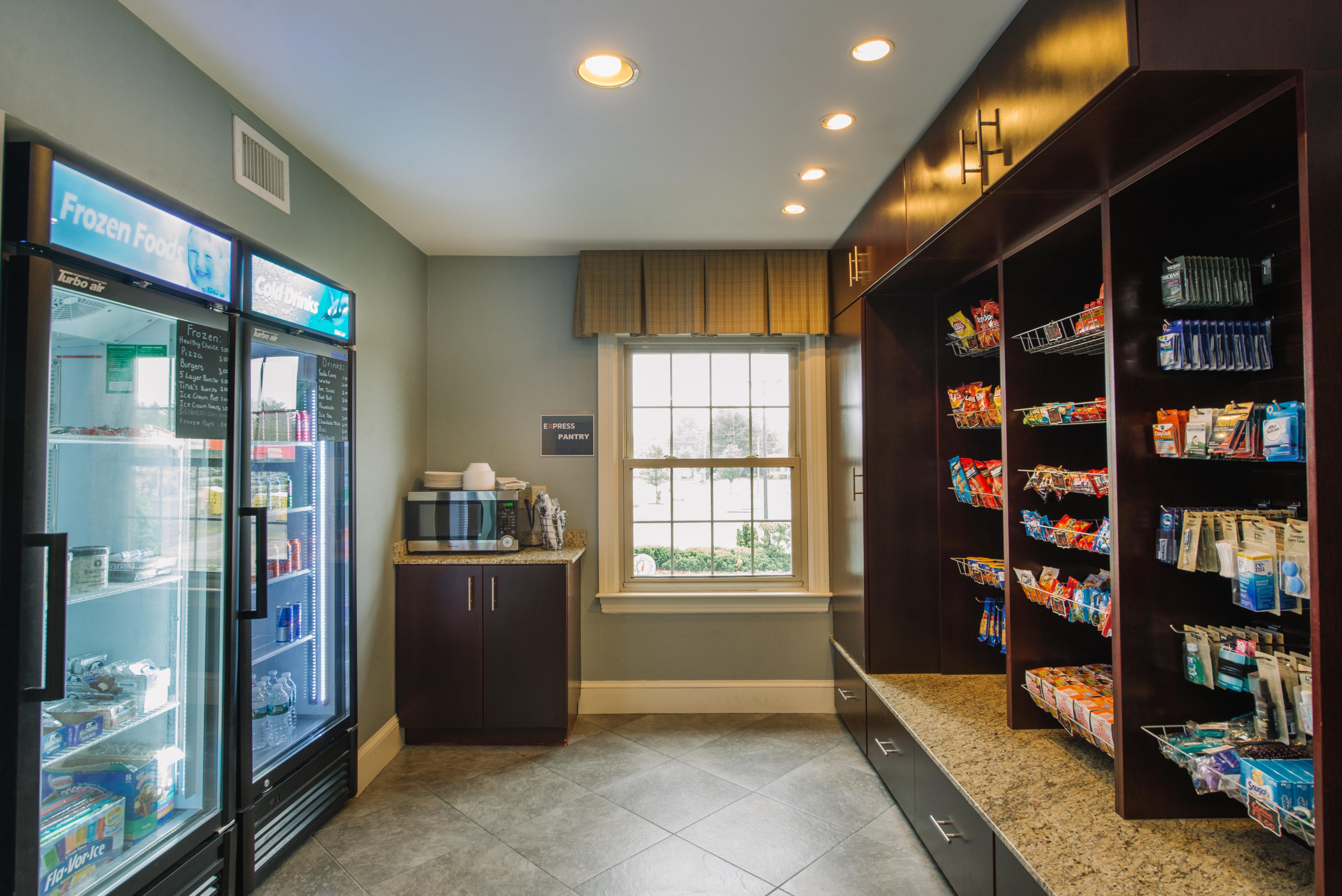 Holiday Inn Express And Suites Merrimack By Ihg מראה חיצוני תמונה