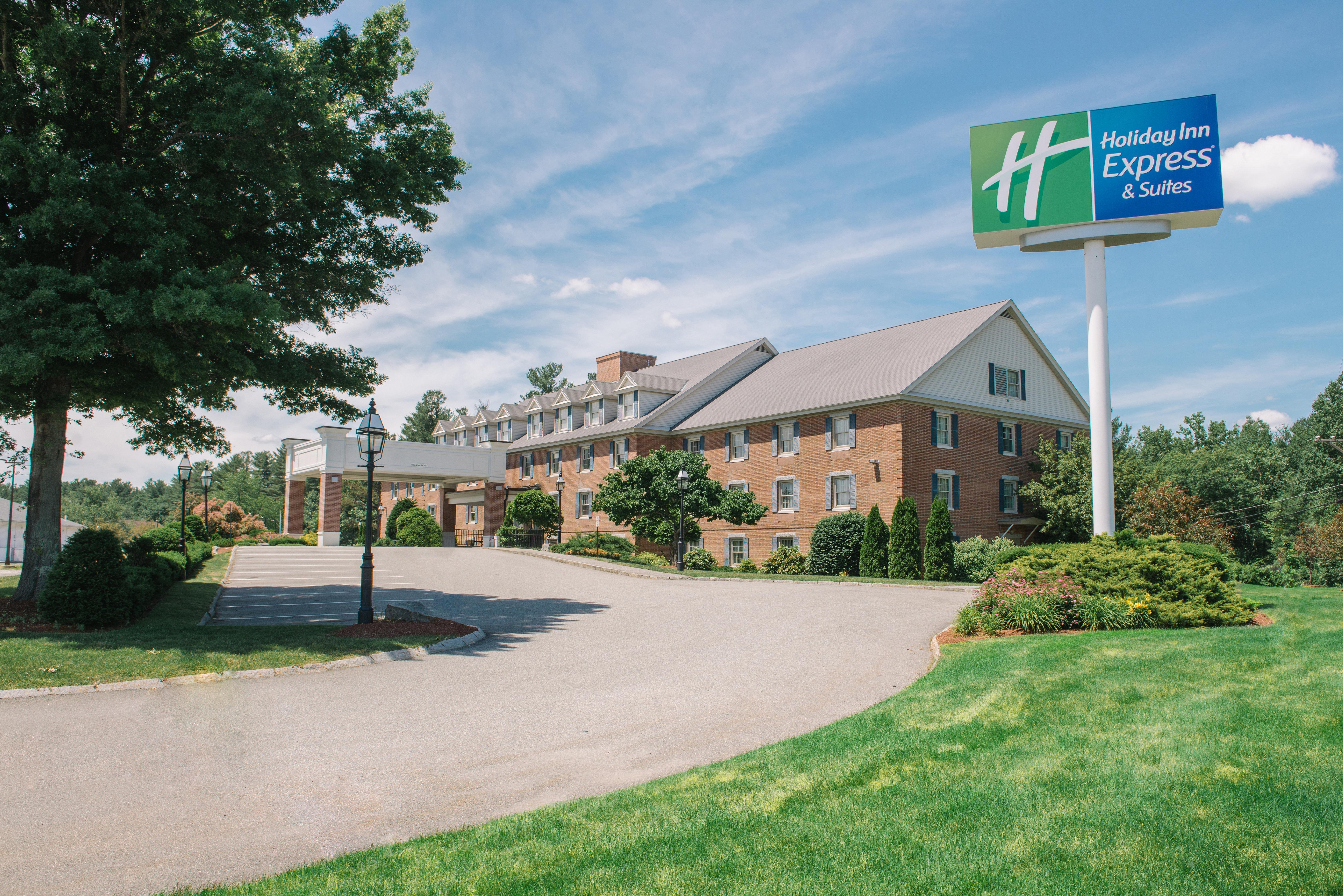 Holiday Inn Express And Suites Merrimack By Ihg מראה חיצוני תמונה