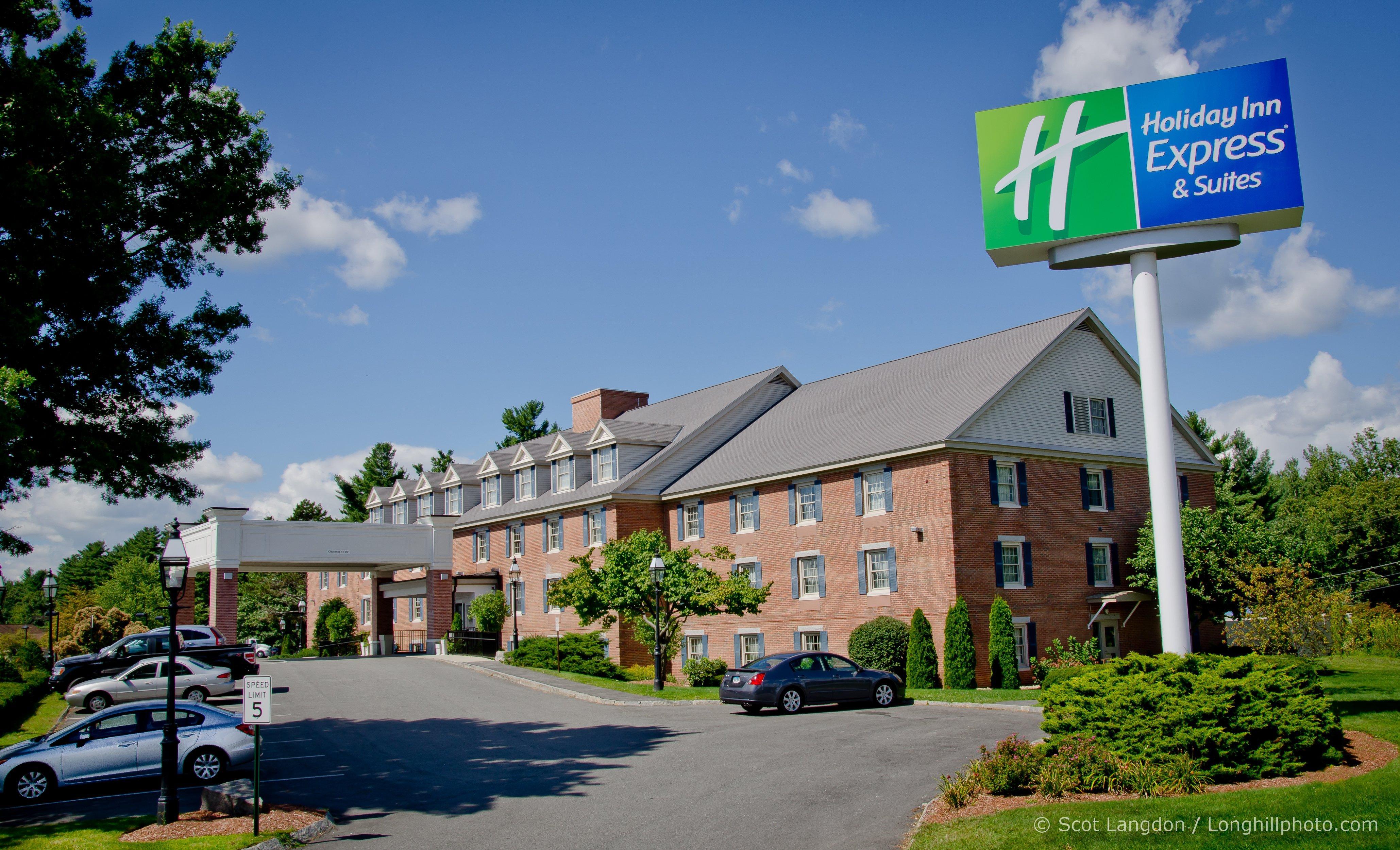Holiday Inn Express And Suites Merrimack By Ihg מראה חיצוני תמונה