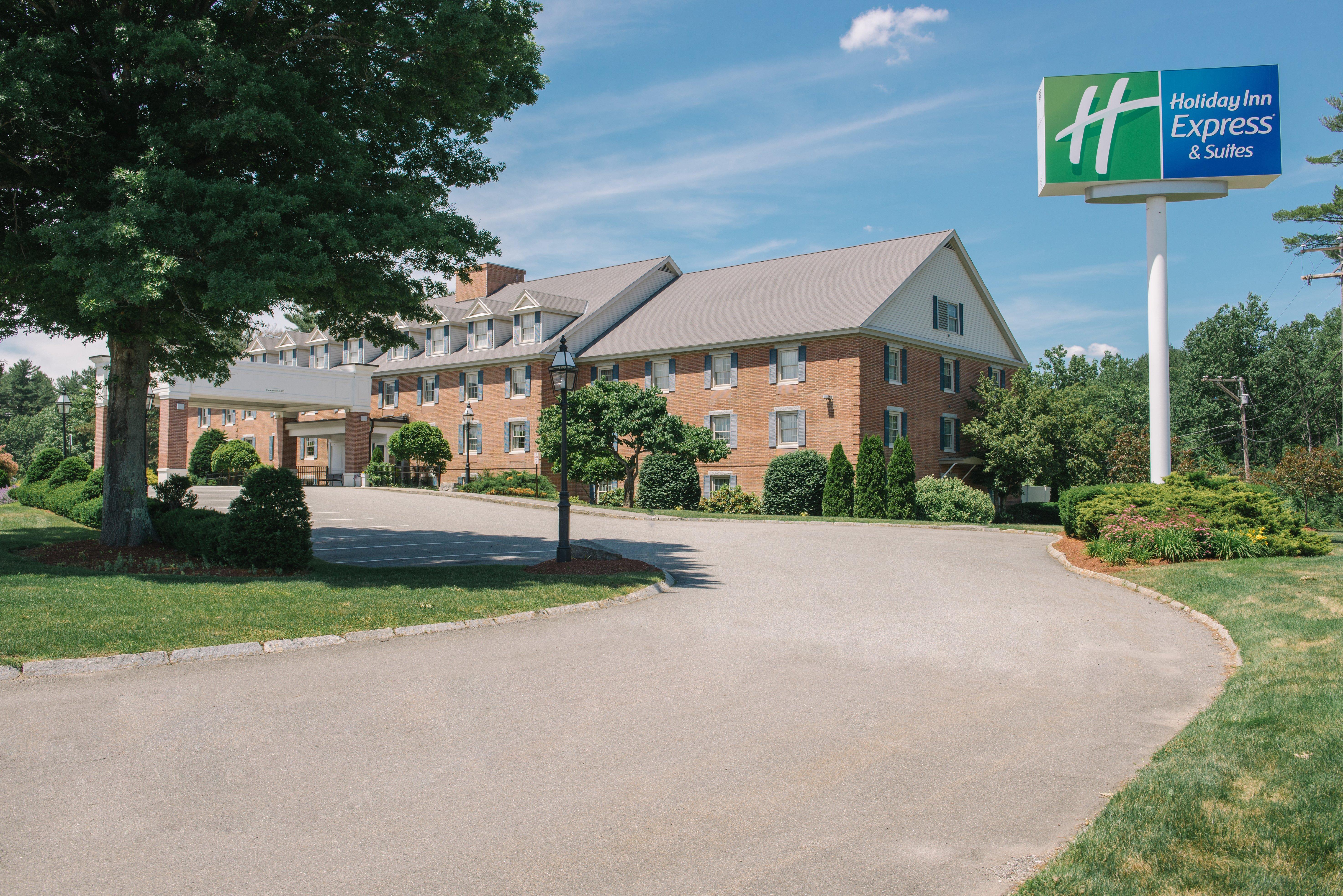Holiday Inn Express And Suites Merrimack By Ihg מראה חיצוני תמונה