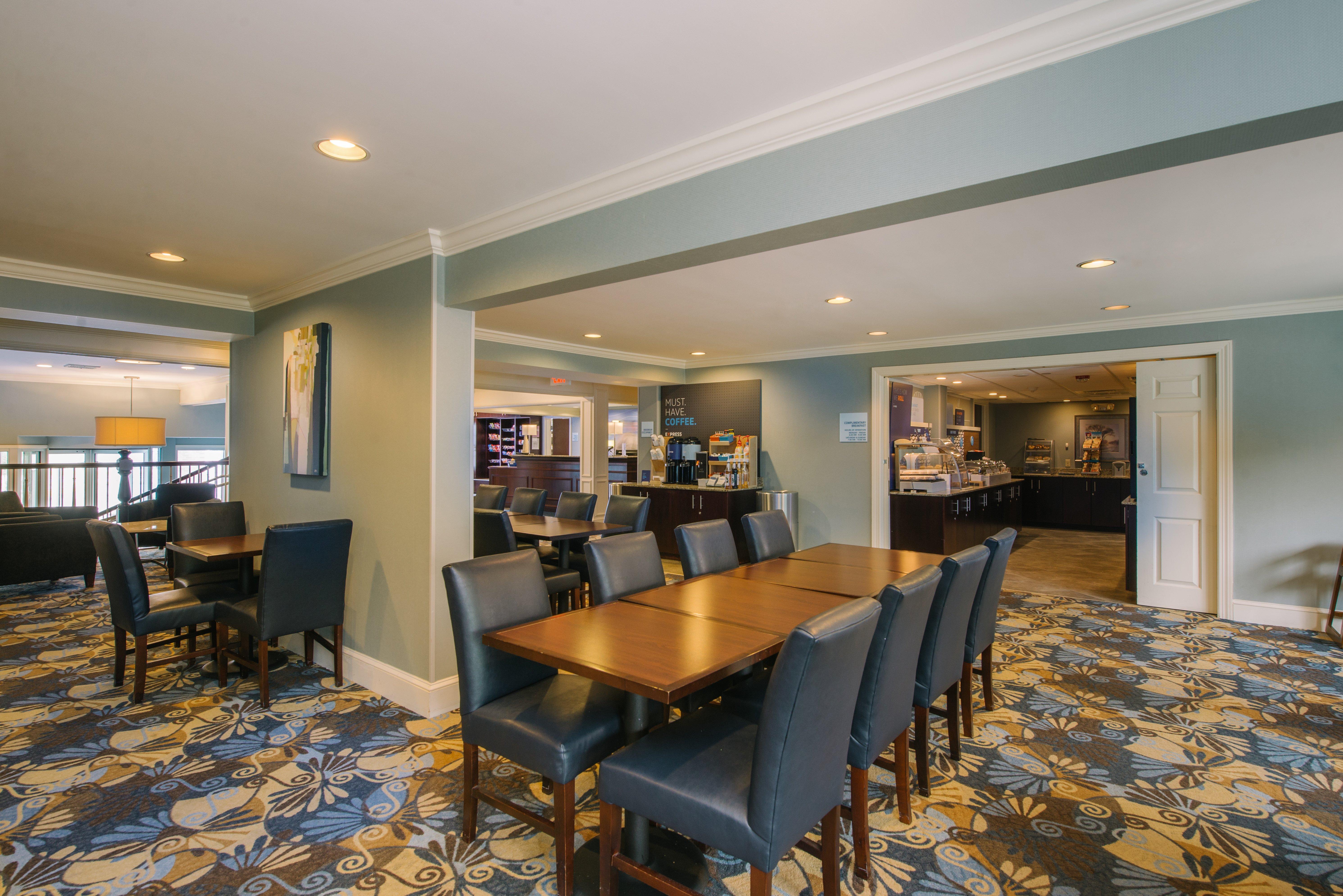 Holiday Inn Express And Suites Merrimack By Ihg מראה חיצוני תמונה