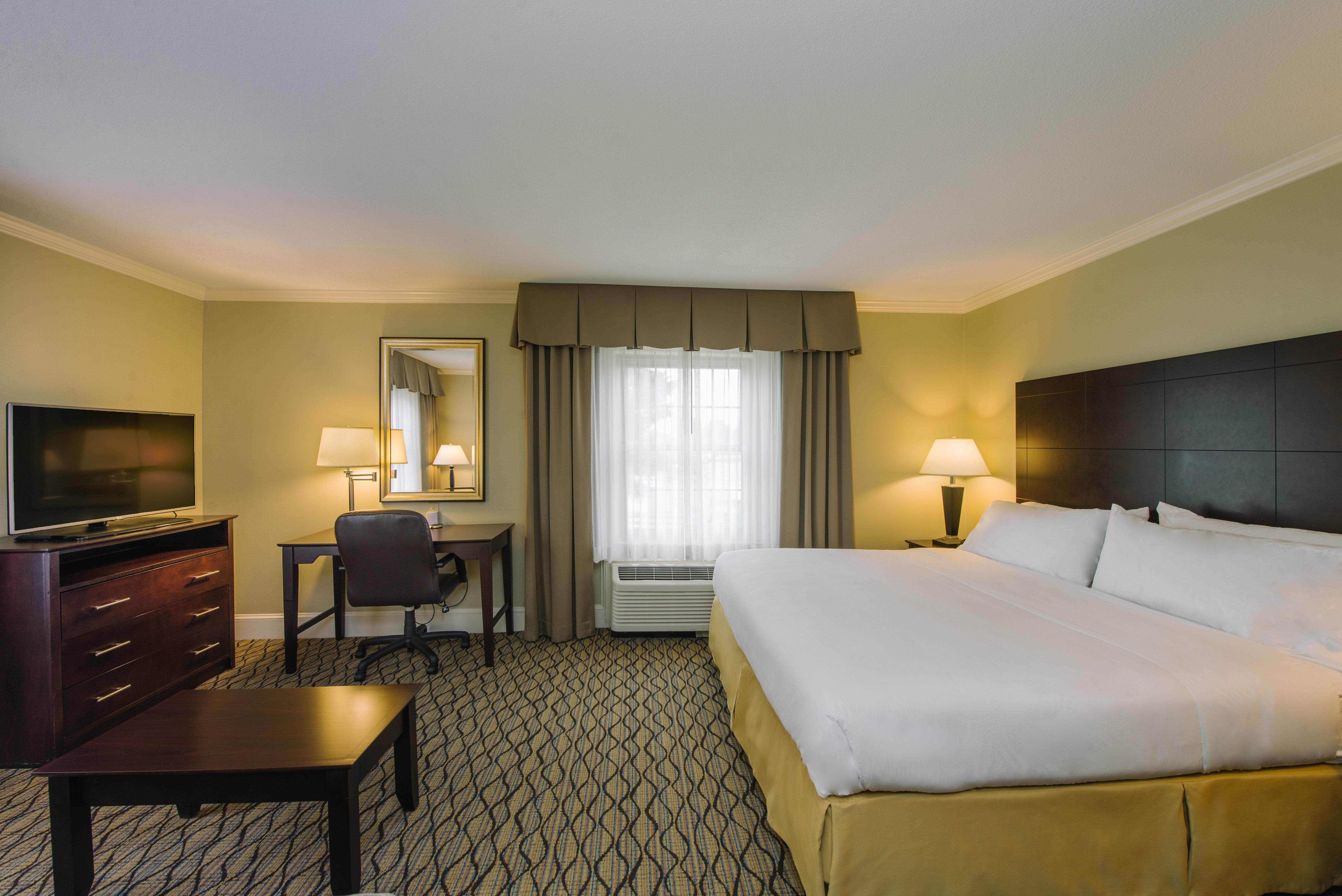 Holiday Inn Express And Suites Merrimack By Ihg מראה חיצוני תמונה