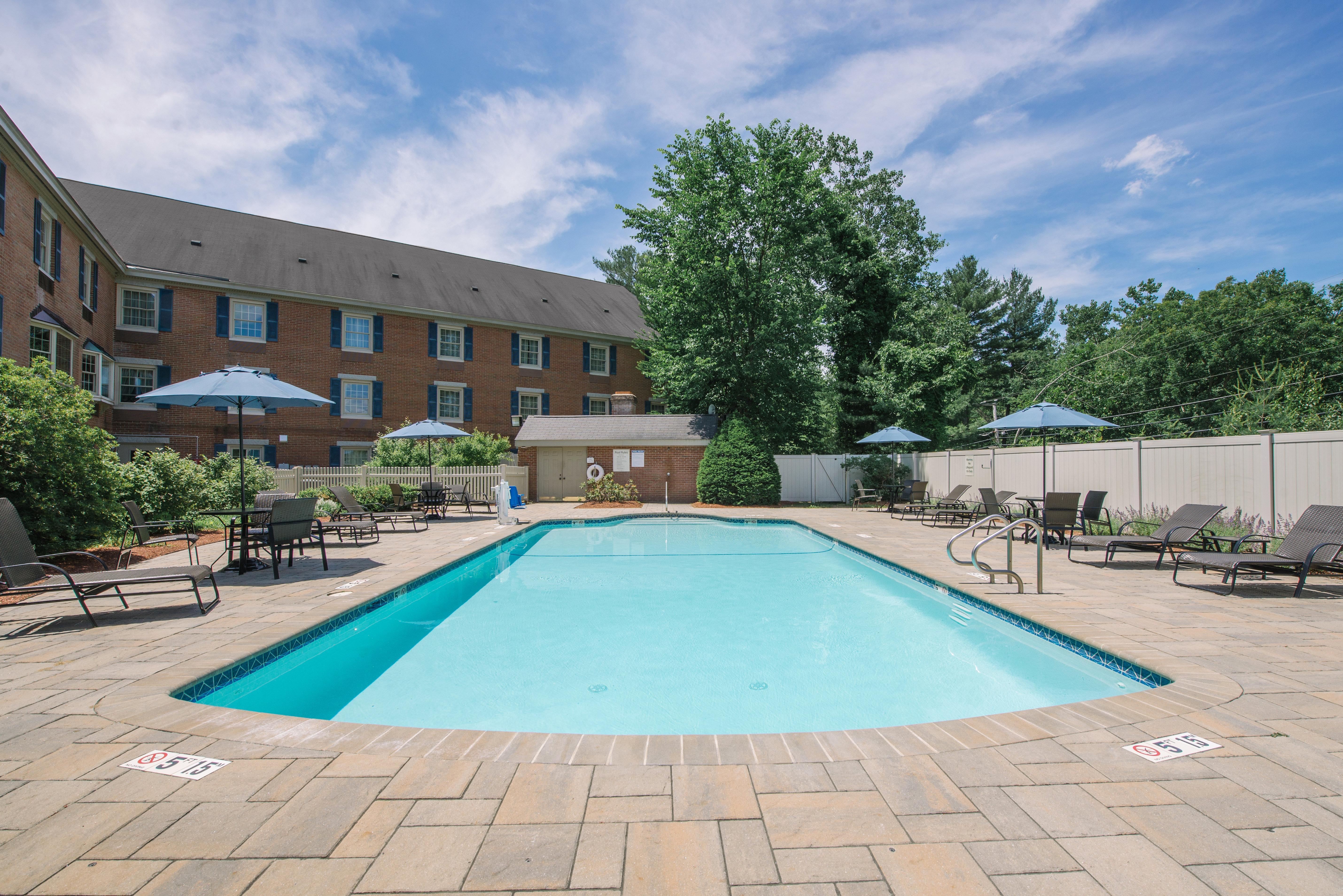 Holiday Inn Express And Suites Merrimack By Ihg מראה חיצוני תמונה