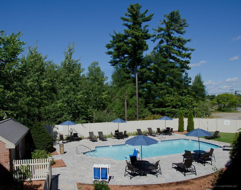 Holiday Inn Express And Suites Merrimack By Ihg מראה חיצוני תמונה