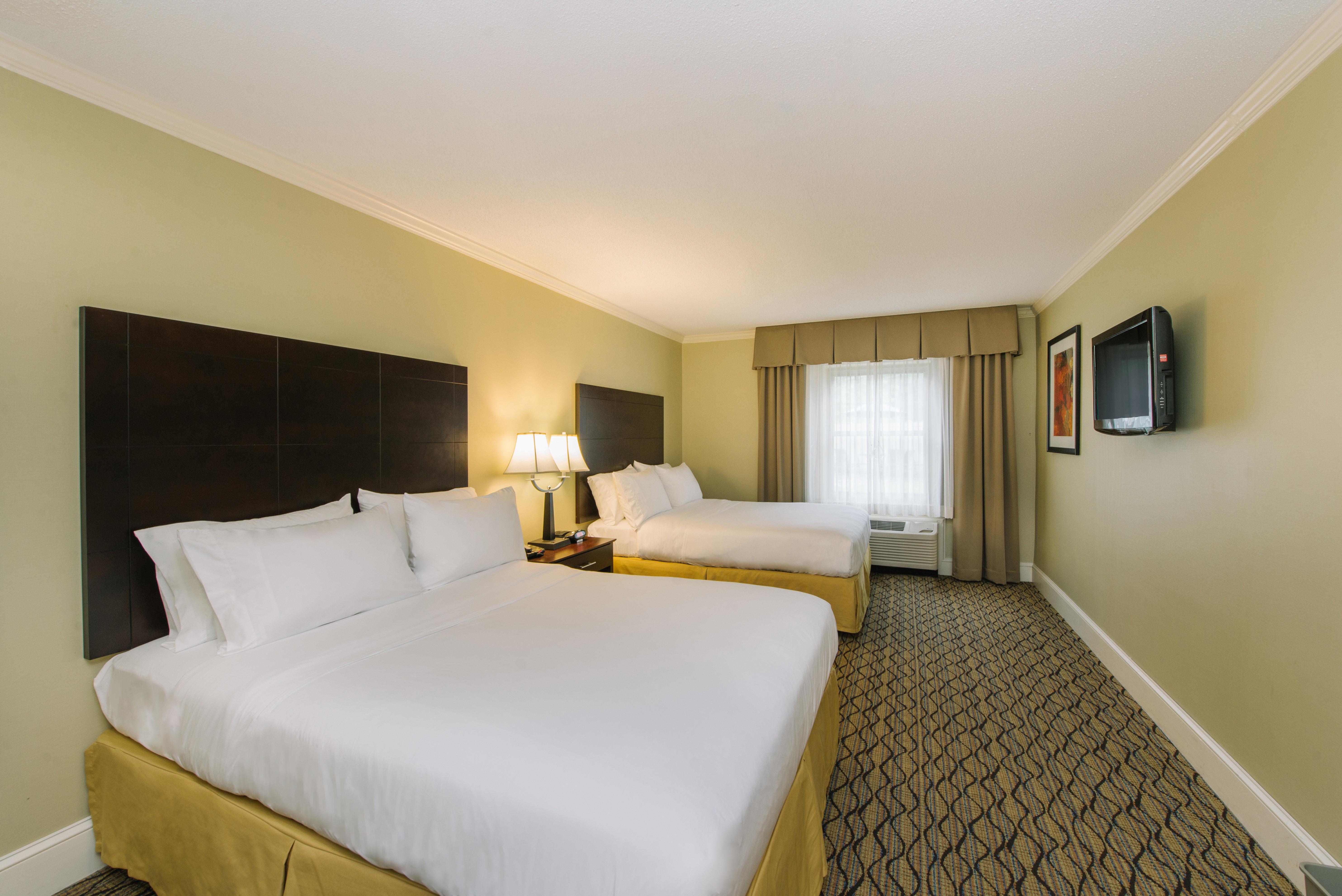 Holiday Inn Express And Suites Merrimack By Ihg מראה חיצוני תמונה