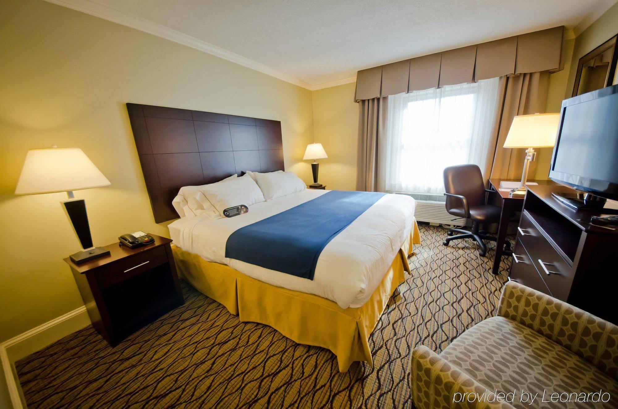 Holiday Inn Express And Suites Merrimack By Ihg מראה חיצוני תמונה