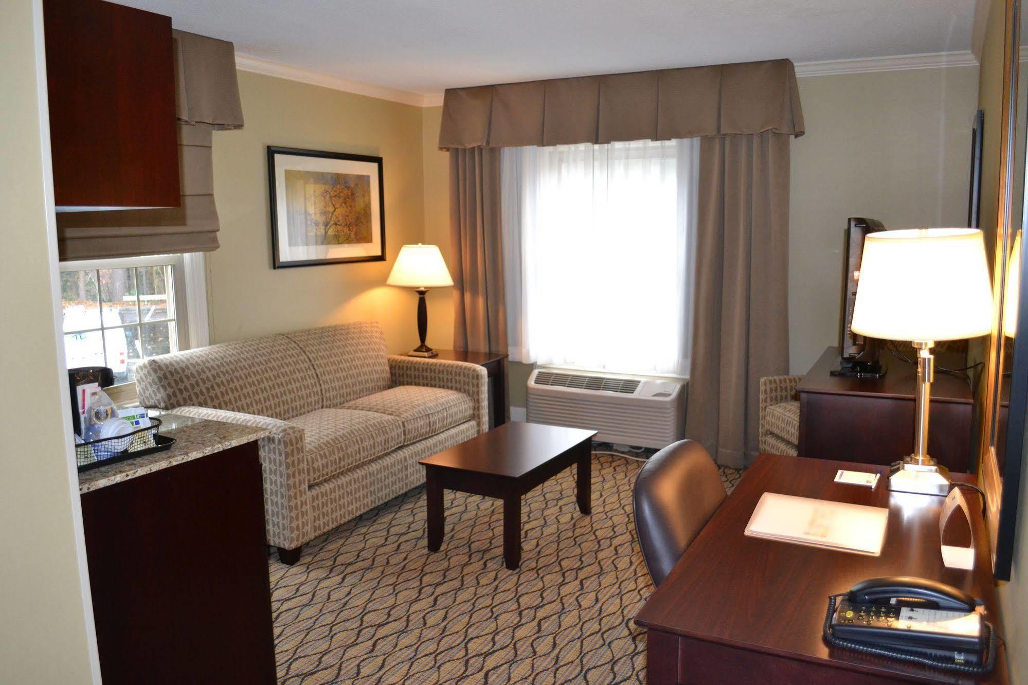 Holiday Inn Express And Suites Merrimack By Ihg חדר תמונה