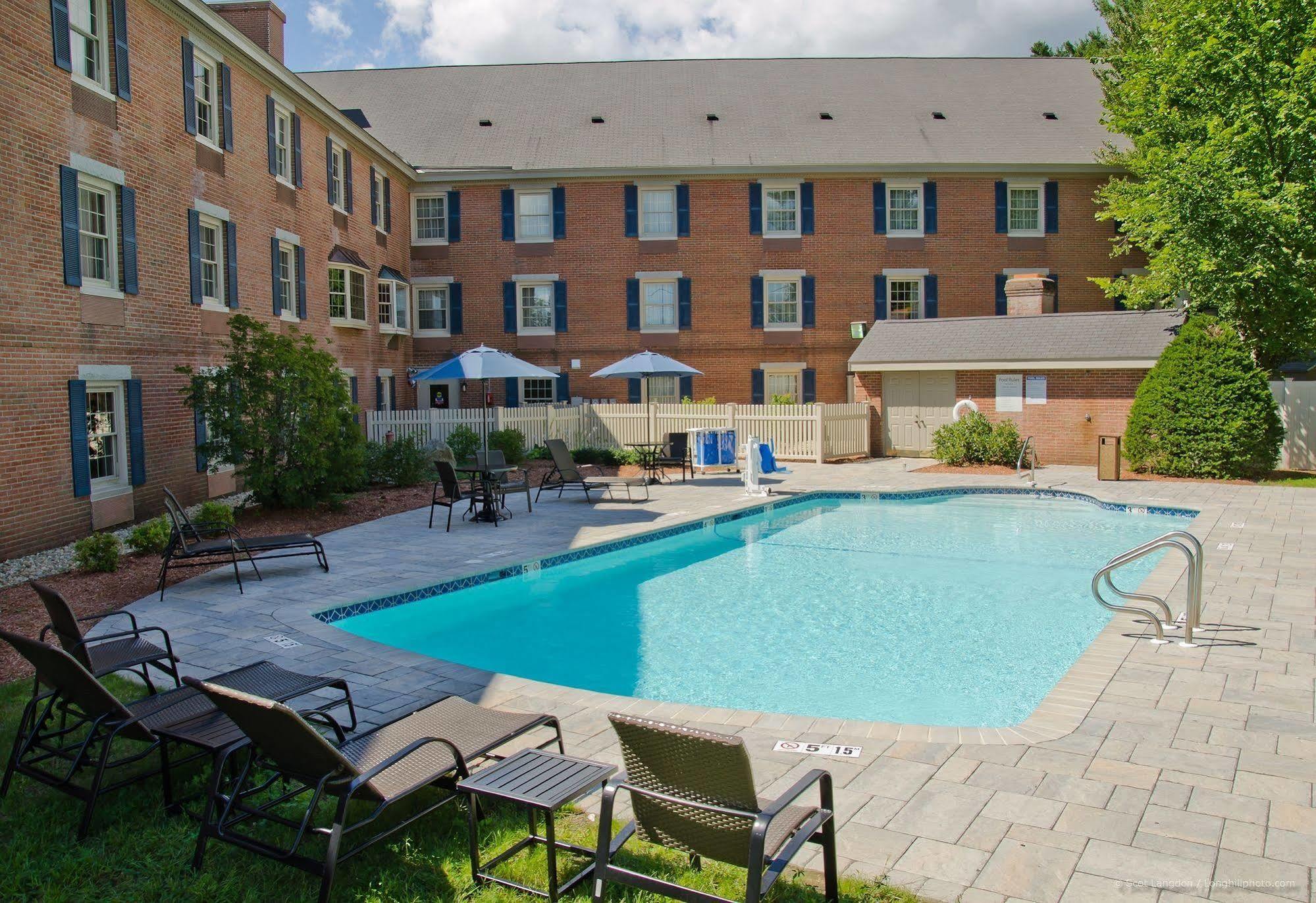 Holiday Inn Express And Suites Merrimack By Ihg מראה חיצוני תמונה