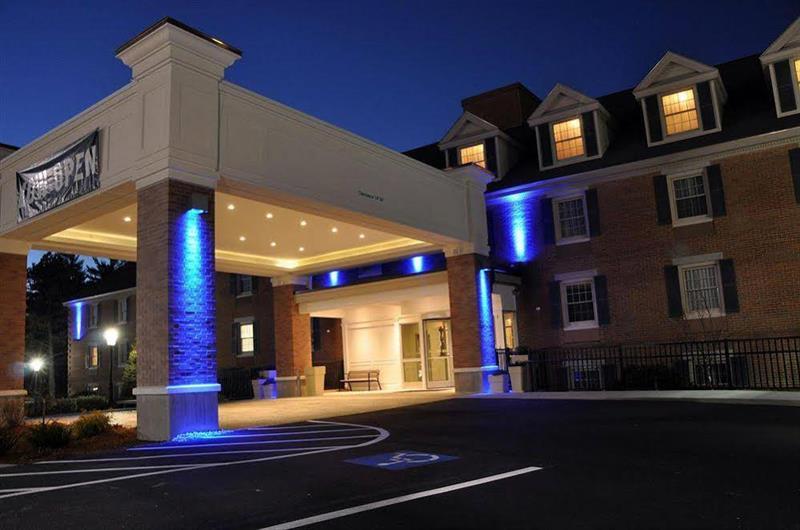 Holiday Inn Express And Suites Merrimack By Ihg מראה חיצוני תמונה