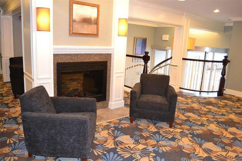 Holiday Inn Express And Suites Merrimack By Ihg מראה חיצוני תמונה