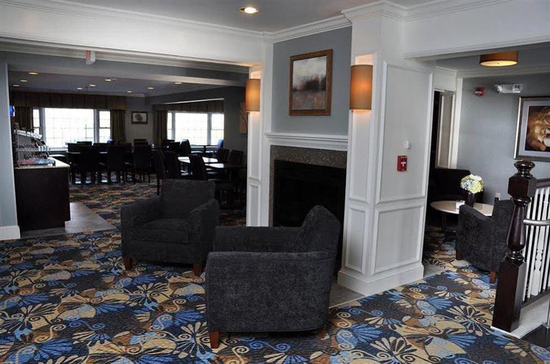 Holiday Inn Express And Suites Merrimack By Ihg מראה חיצוני תמונה