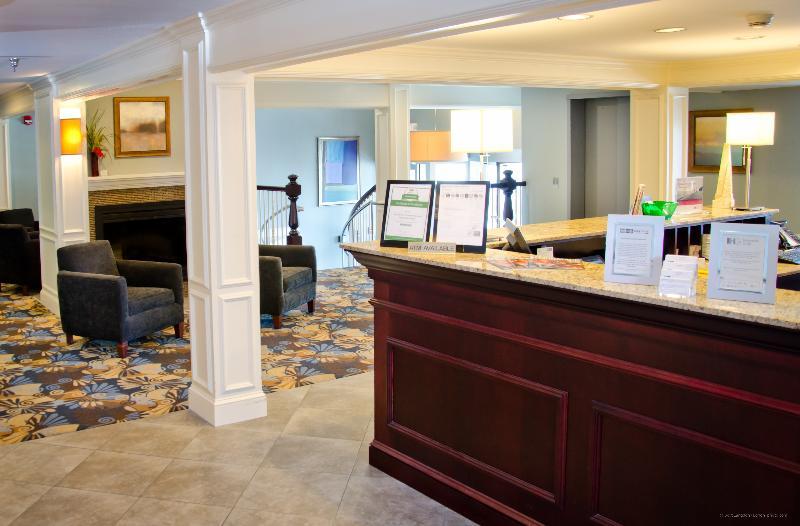 Holiday Inn Express And Suites Merrimack, An Ihg Hotel מראה חיצוני תמונה
